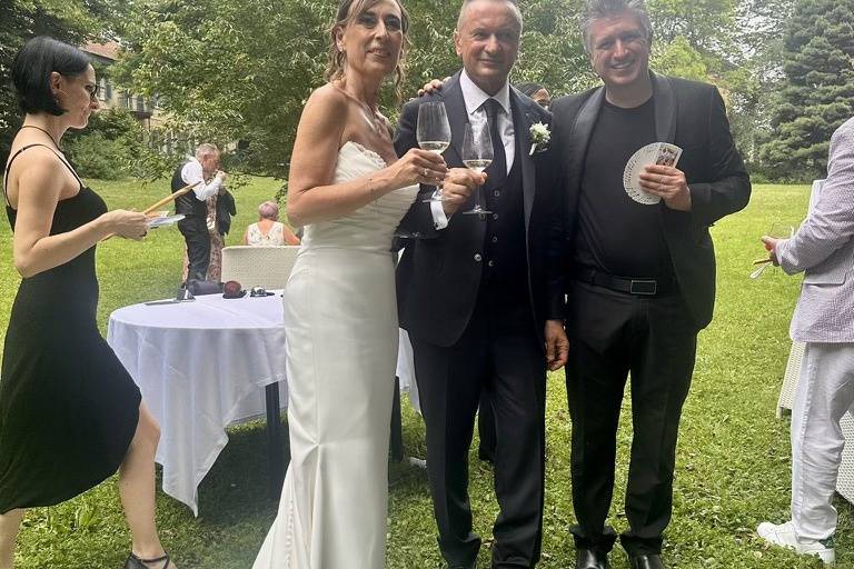 Monica e Luca
