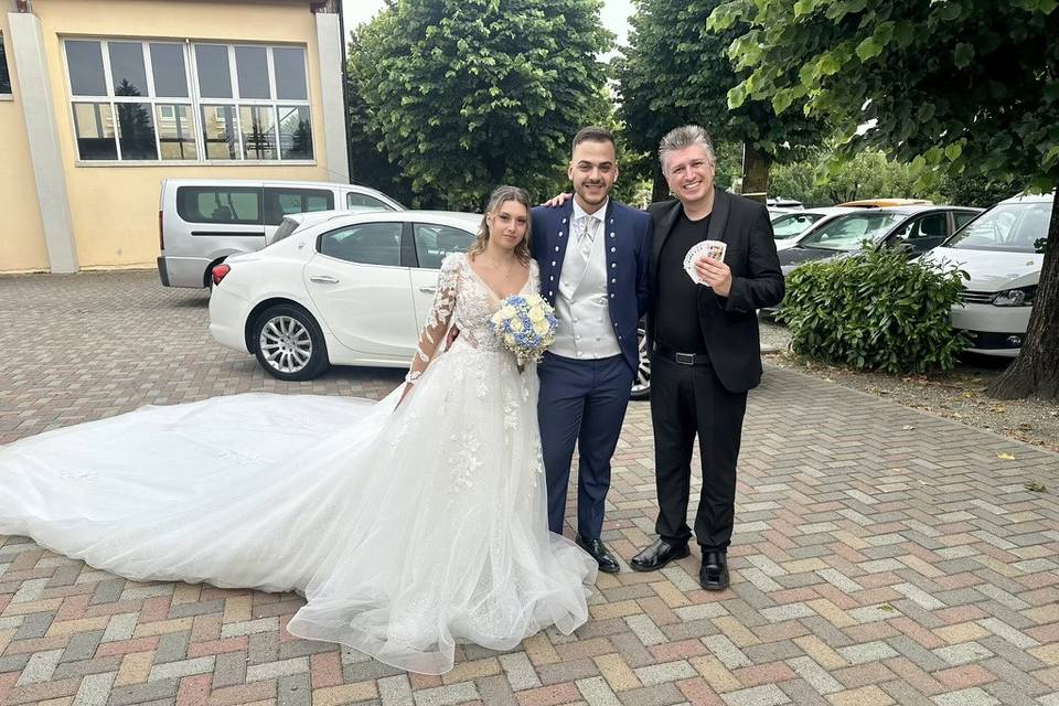 Catello e Rachele
