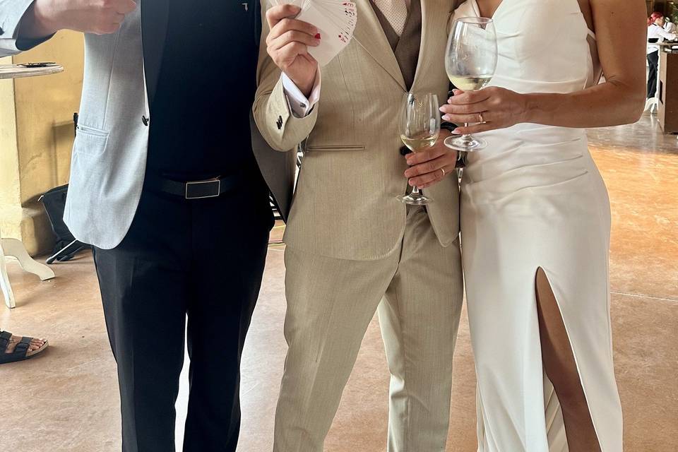 Matrimonio Samuel