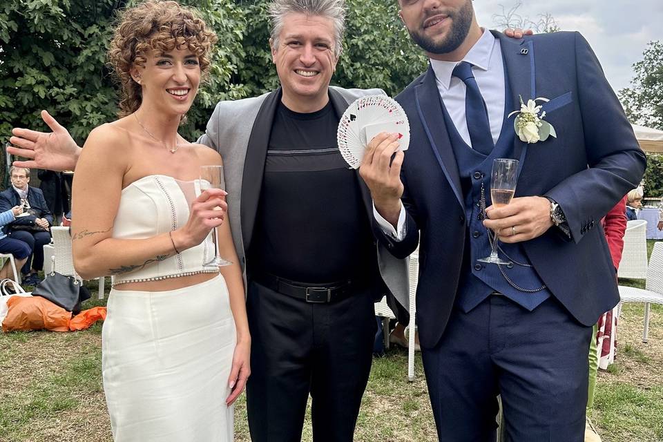 Fabiana e Mattia