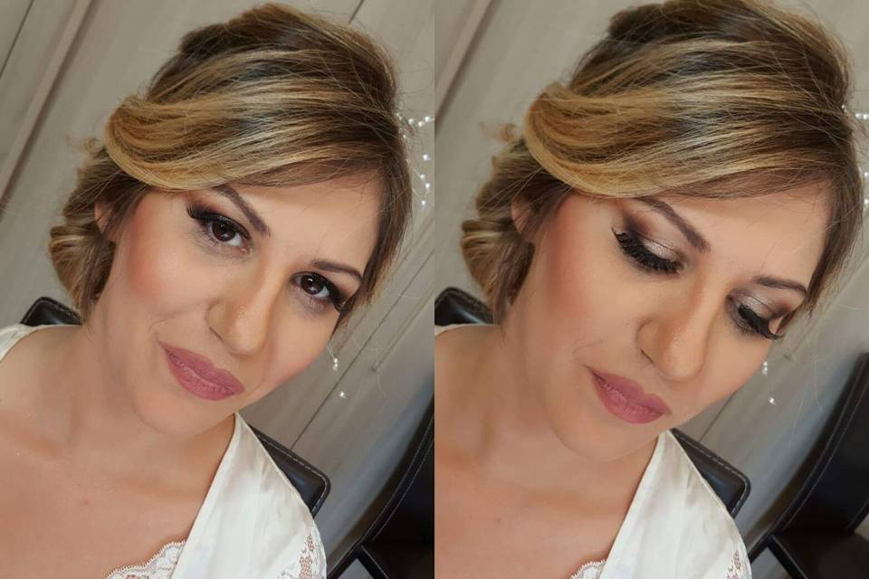 Makeup sposa