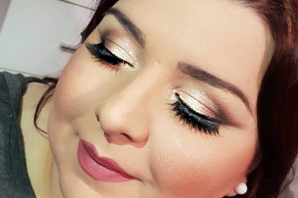 Make up sposa