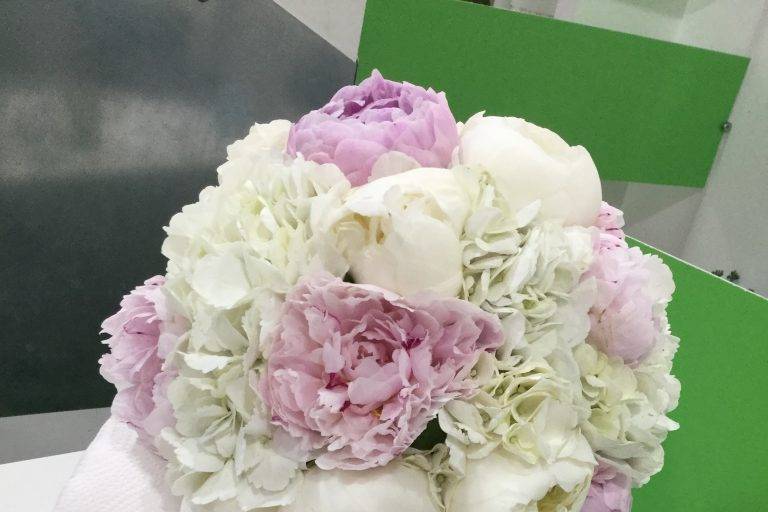 Bouquet sposa personalizzato