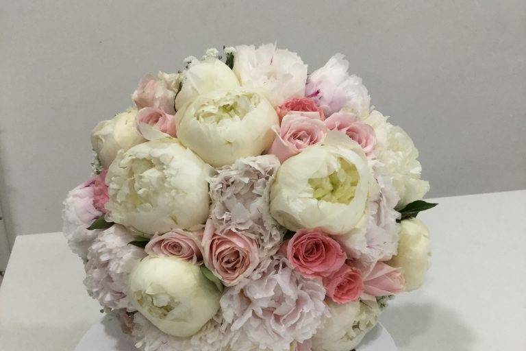 Bouquet sposa personalizzato