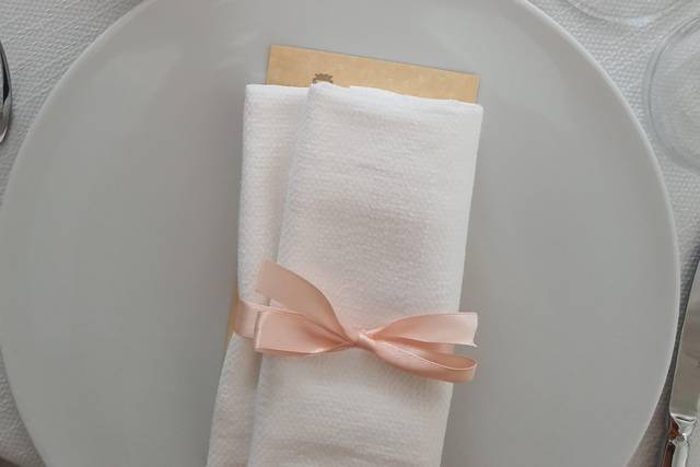 Segnaposto eleganti