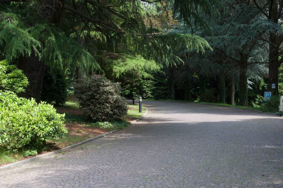 Ristorante Parco Le Pigne