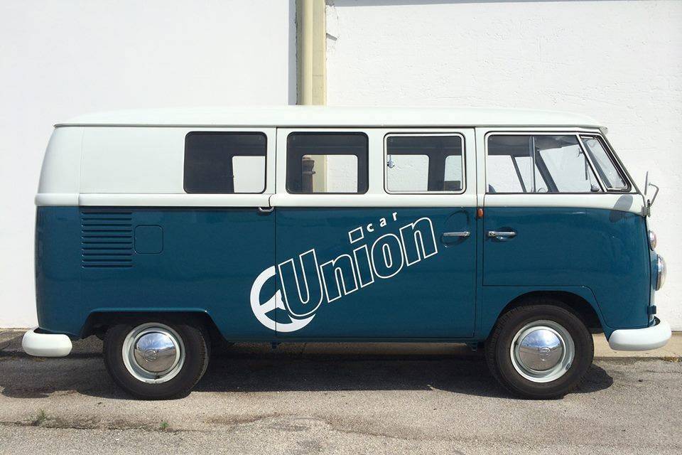 Union Car di Federico Perale