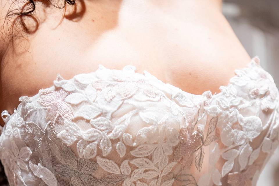 Dettaglio floreale