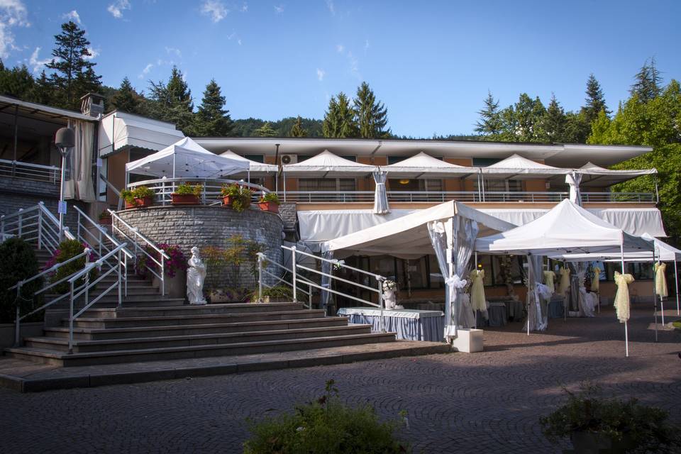 Ristorante Parco Le Pigne