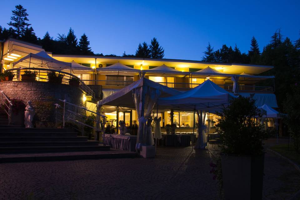 Ristorante Parco Le Pigne