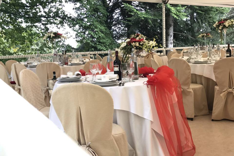 Ristorante Parco Le Pigne