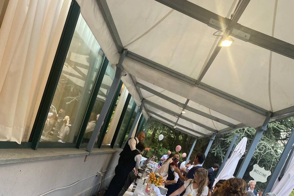 Ristorante Parco Le Pigne