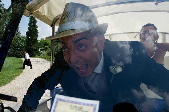 Matrimonio divertente