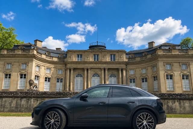 Porsche Macan 2026