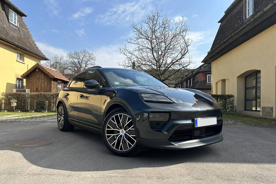 Porsche Macan 2026