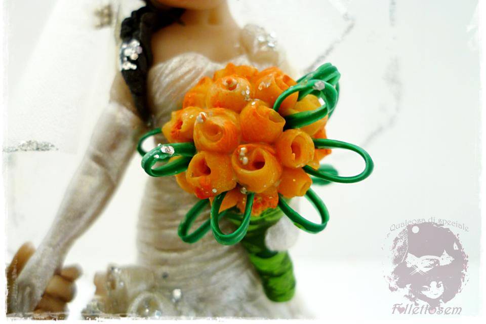 Qualcosa di speciale - Cake Topper