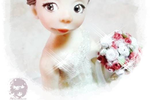 Qualcosa di speciale - Cake Topper