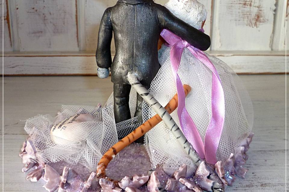 Qualcosa di speciale - Cake Topper