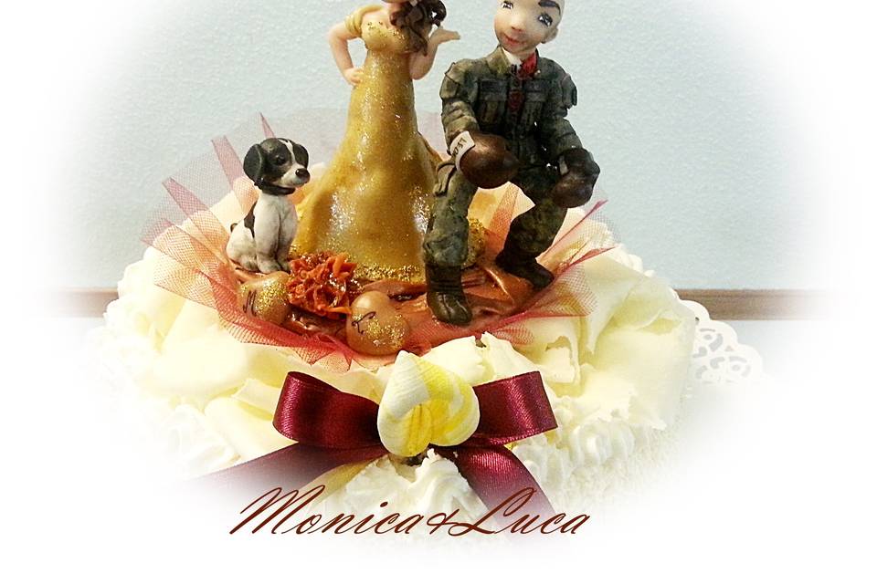 Qualcosa di speciale - Cake Topper