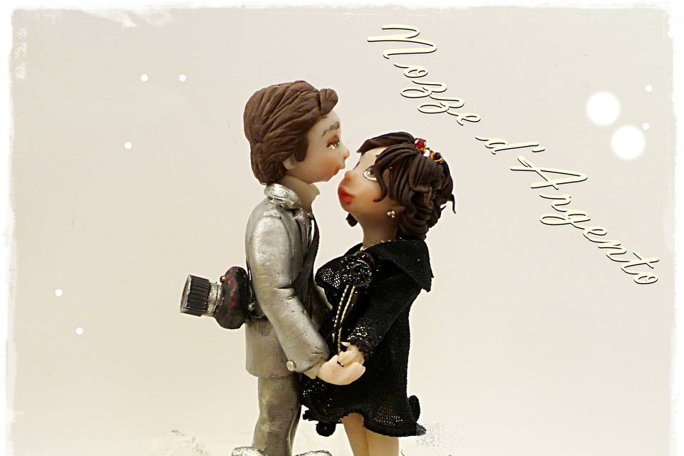 Qualcosa di speciale - Cake Topper