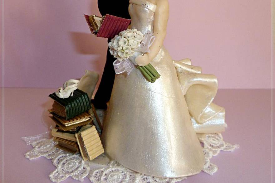 Qualcosa di speciale - Cake Topper