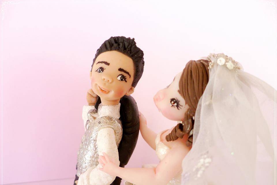 Qualcosa di speciale - Cake Topper