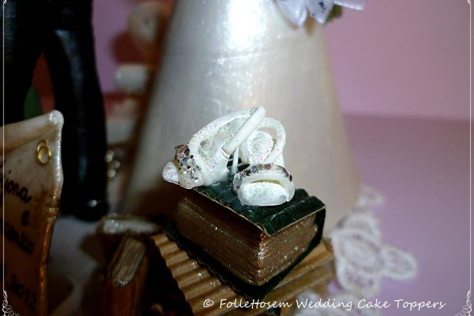 Qualcosa di speciale - Cake Topper