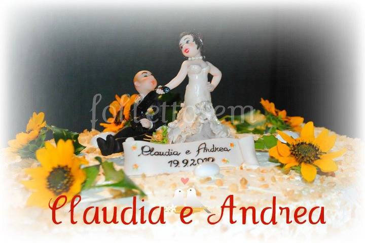 Qualcosa di speciale - Cake Topper