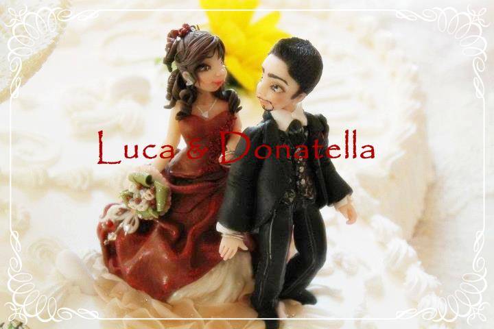 Qualcosa di speciale - Cake Topper