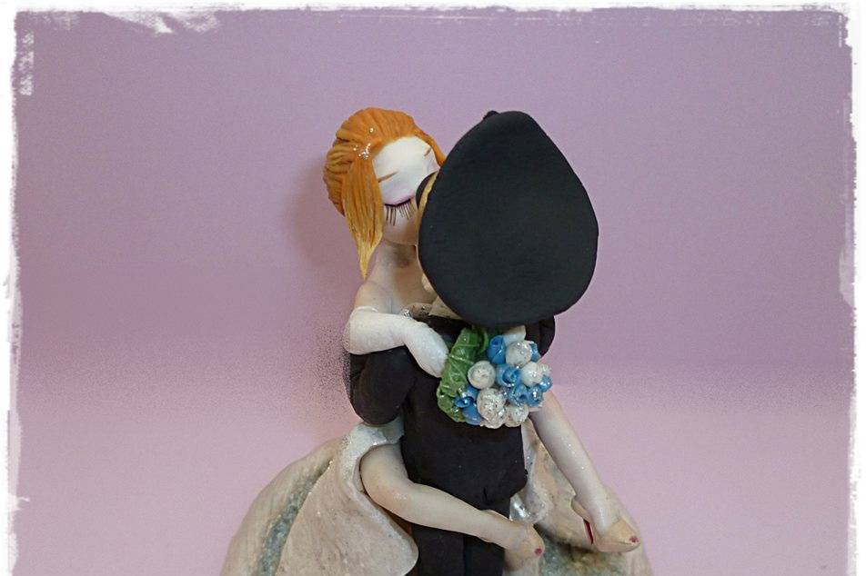 Qualcosa di speciale - Cake Topper