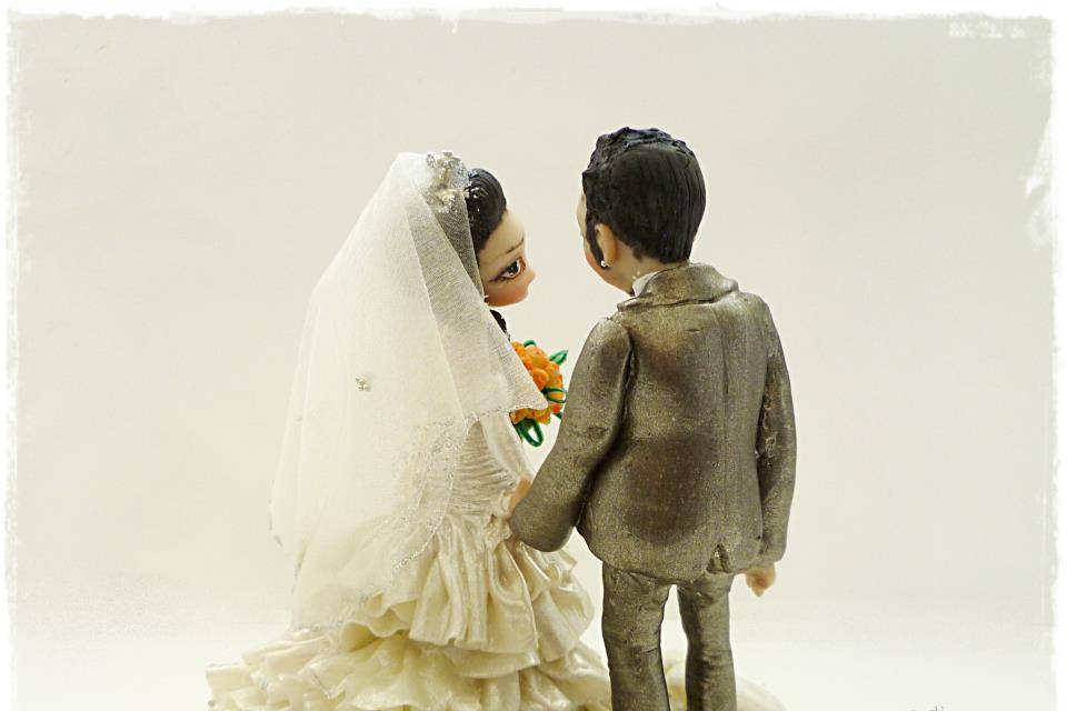 Qualcosa di speciale - Cake Topper