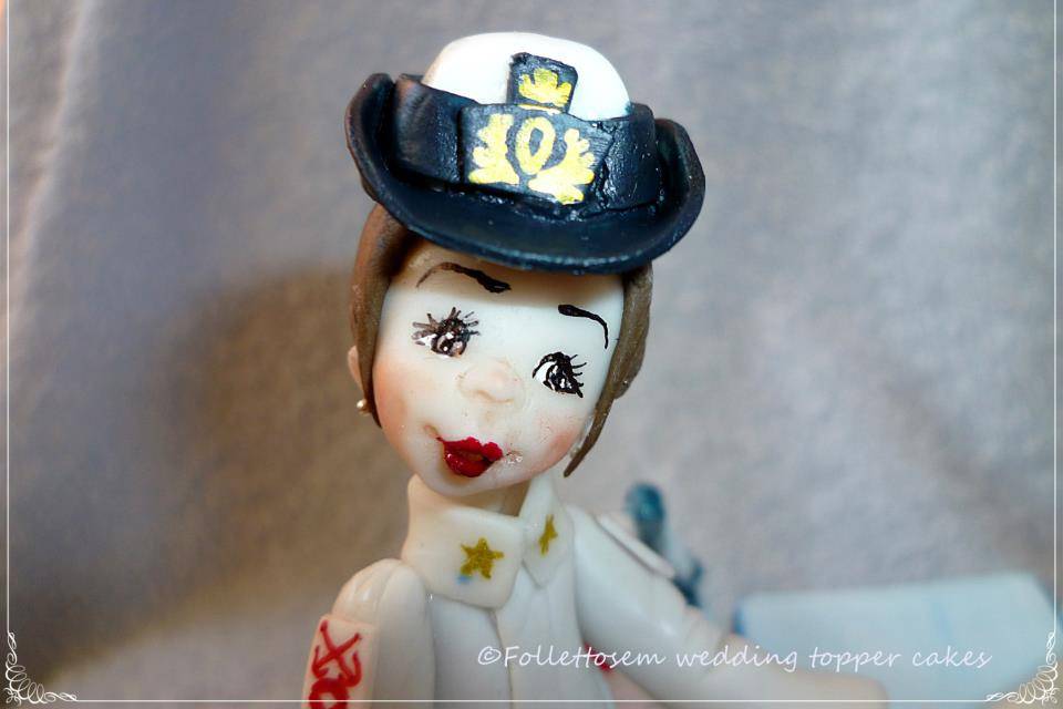 Qualcosa di speciale - Cake Topper