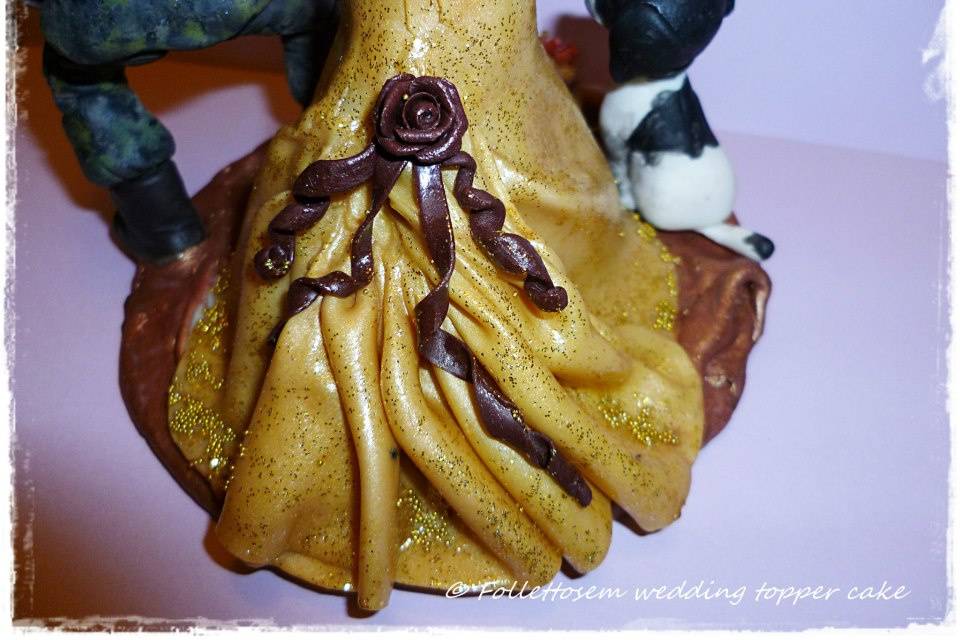 Qualcosa di speciale - Cake Topper