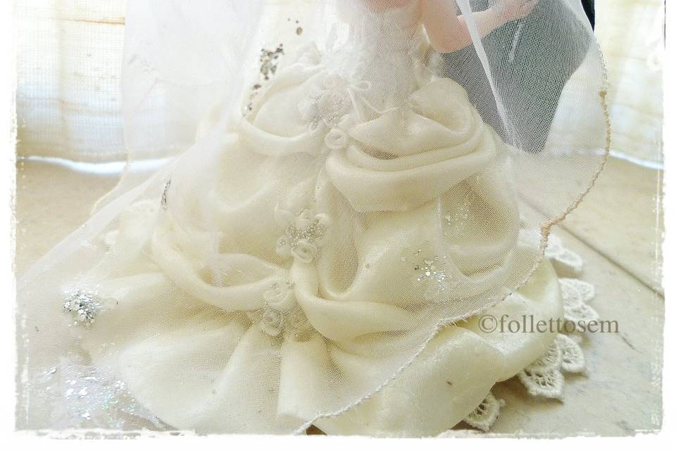 Qualcosa di speciale - Cake Topper