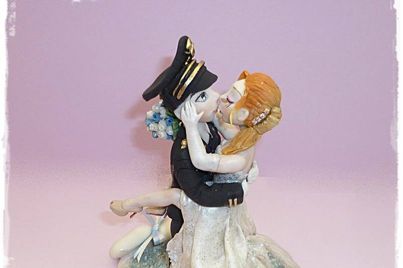 Qualcosa di speciale - Cake Topper