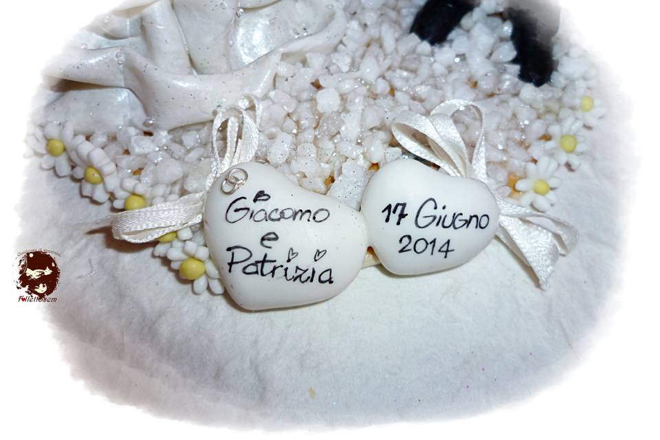 Qualcosa di speciale - Cake Topper