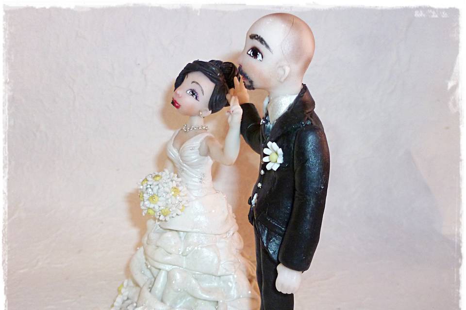 Qualcosa di speciale - Cake Topper