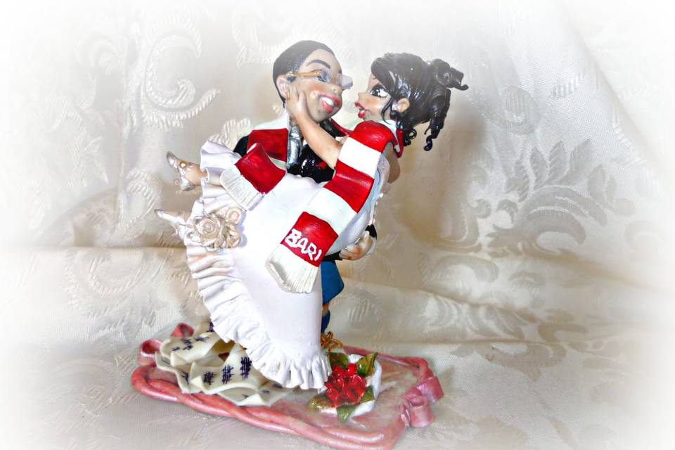 Qualcosa di speciale - Cake Topper