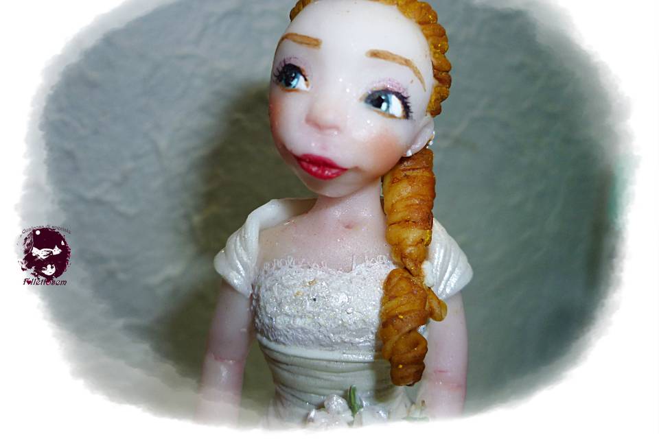 Qualcosa di speciale - Cake Topper