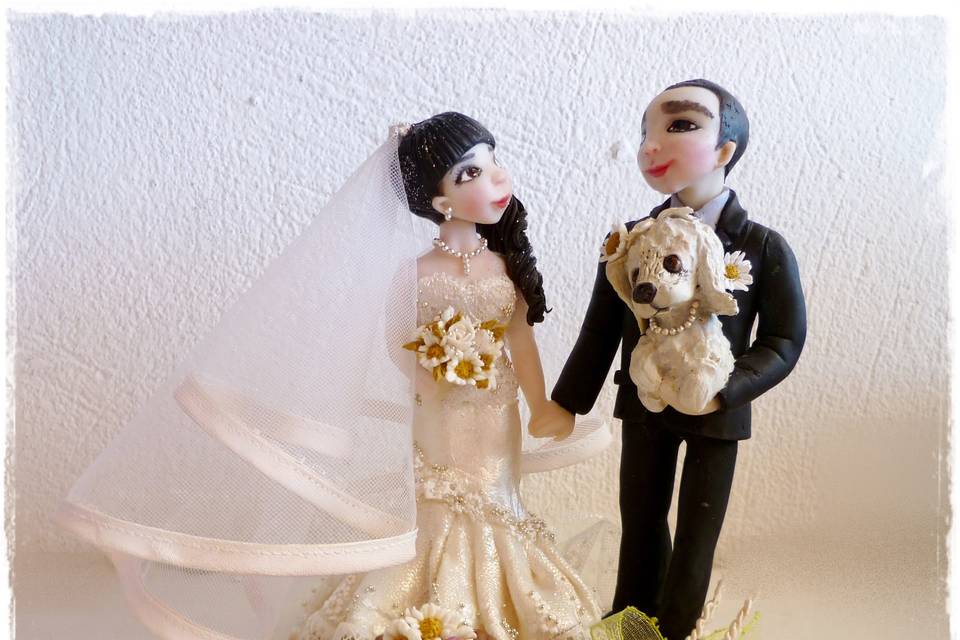 Qualcosa di speciale - Cake Topper