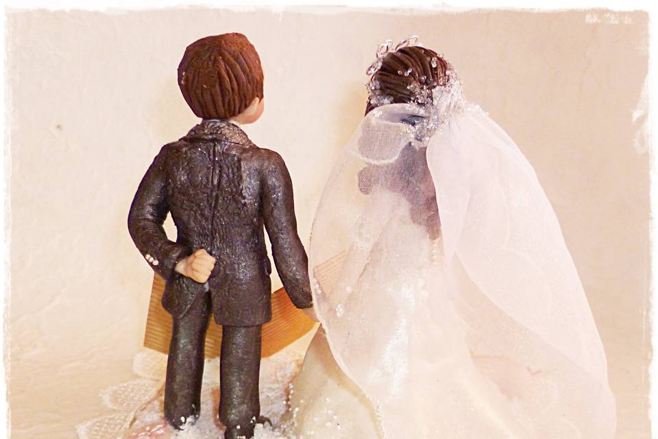 Qualcosa di speciale - Cake Topper