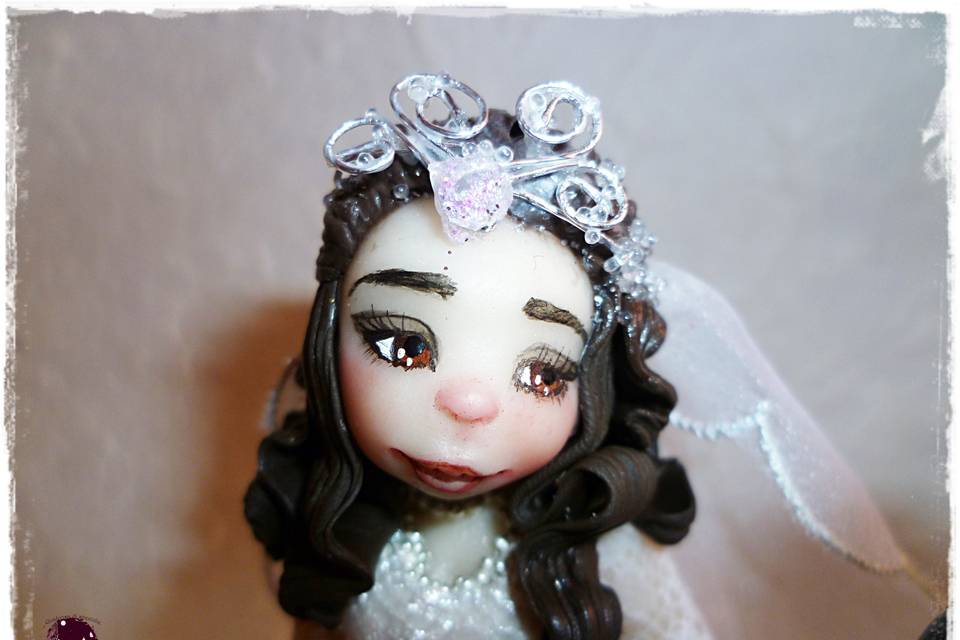 Qualcosa di speciale - Cake Topper