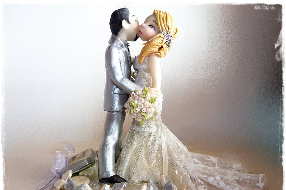 Qualcosa di speciale - Cake Topper