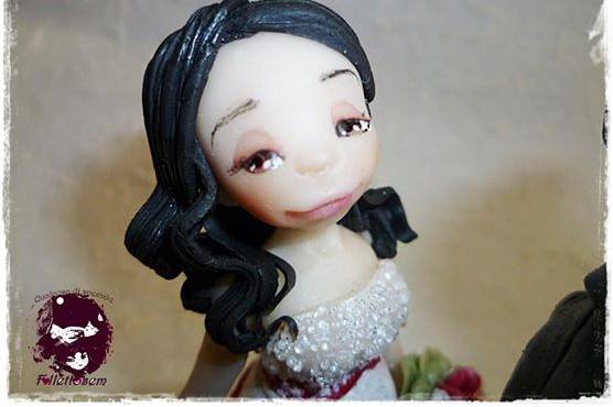 Qualcosa di speciale - Cake Topper