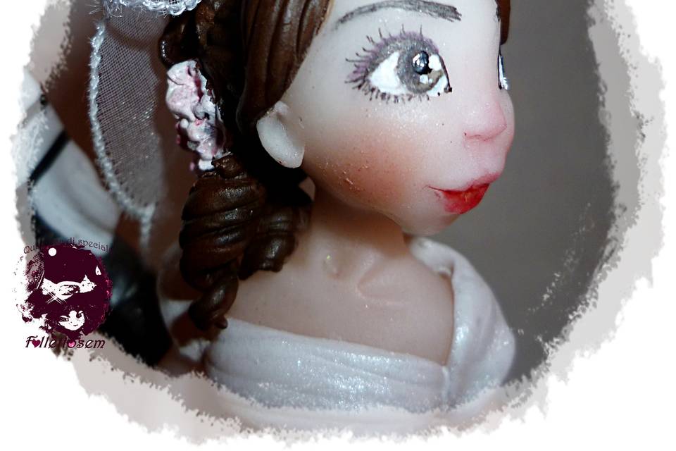 Qualcosa di speciale - Cake Topper