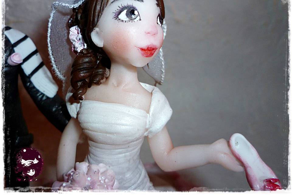 Qualcosa di speciale - Cake Topper