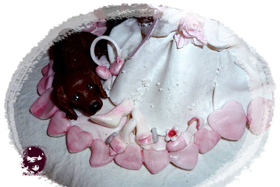 Qualcosa di speciale - Cake Topper