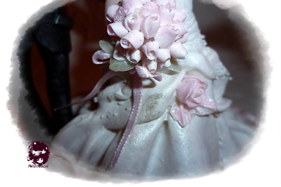 Qualcosa di speciale - Cake Topper