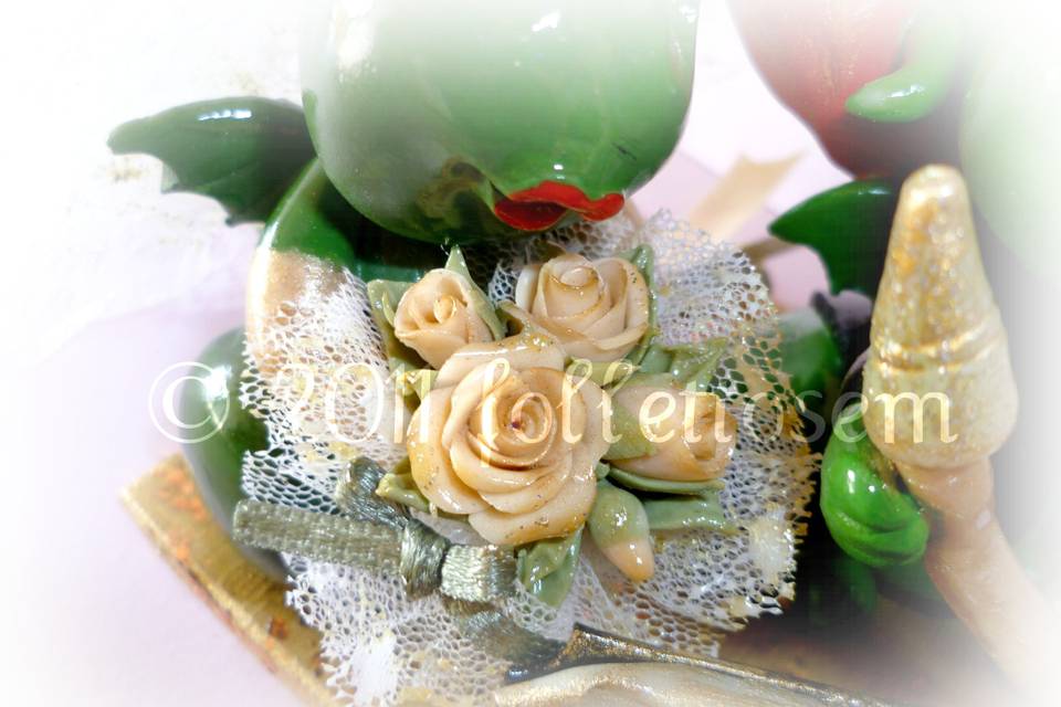 Qualcosa di speciale - Cake Topper