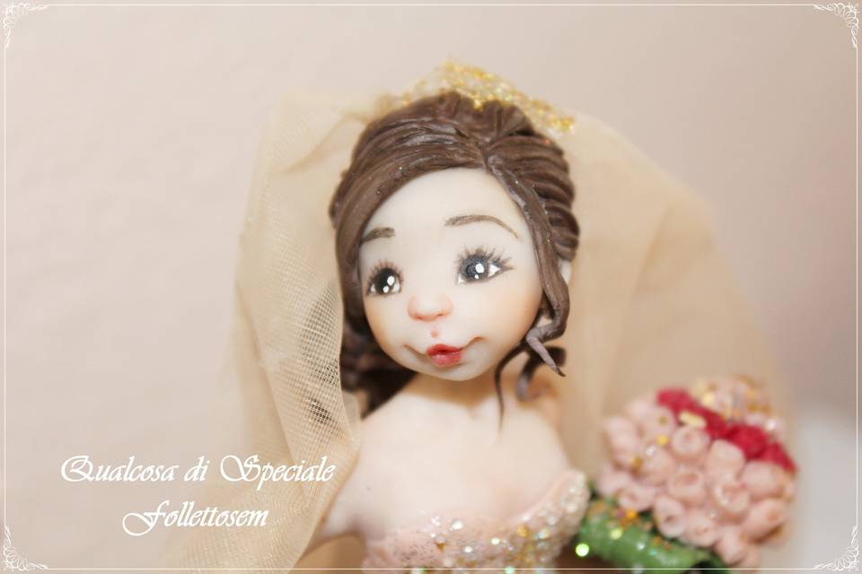 Qualcosa di speciale - Cake Topper